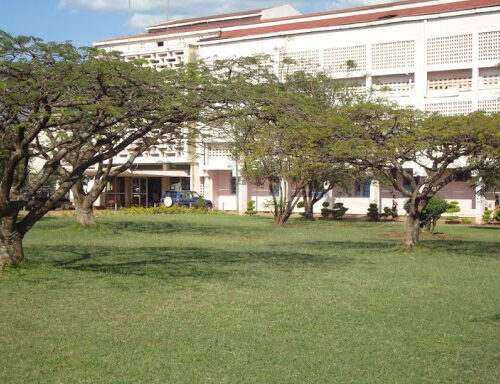 Open Heart Surgery at a Referral Hospital in Western Kenya: A Case Series