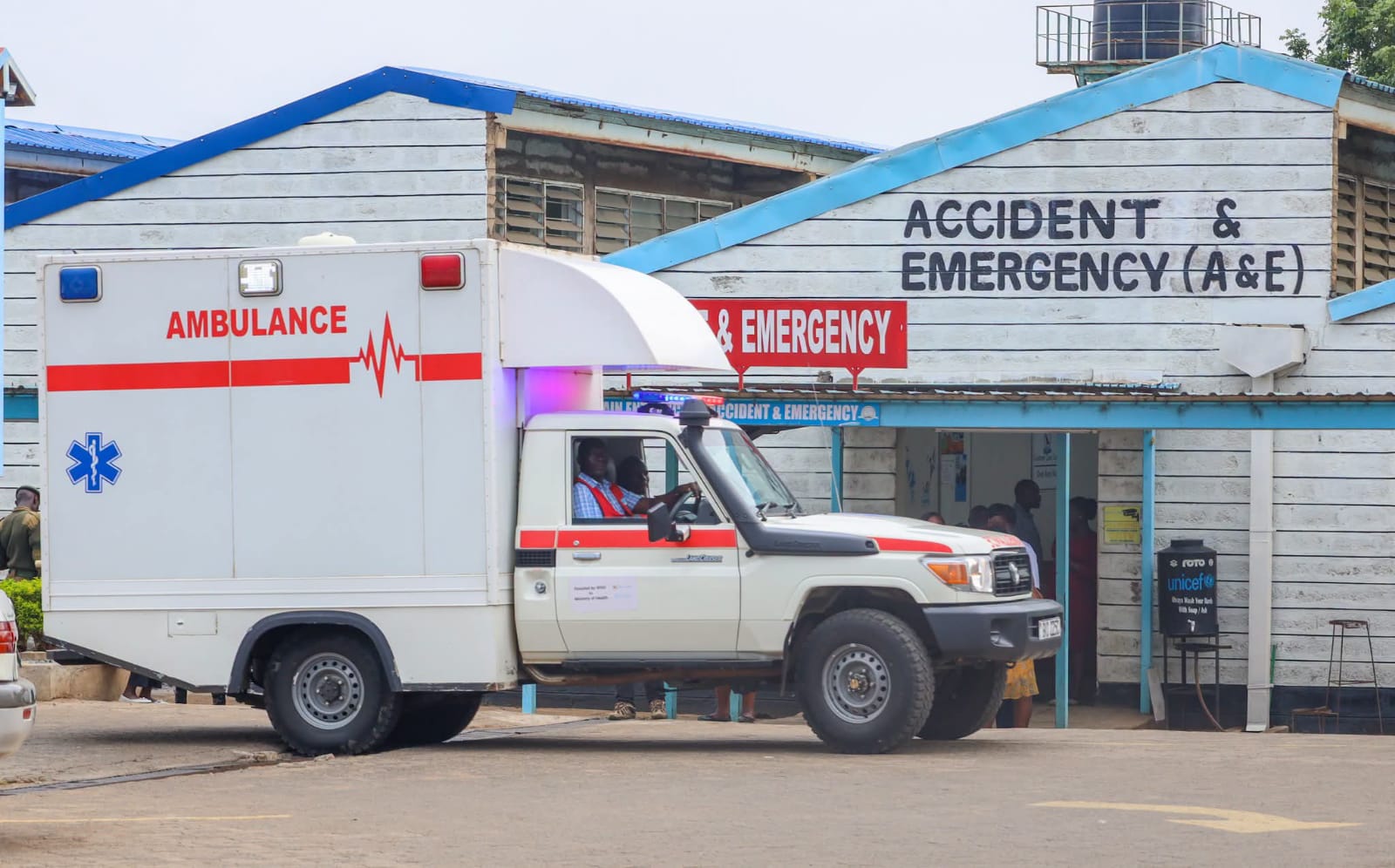 Ambulance Services