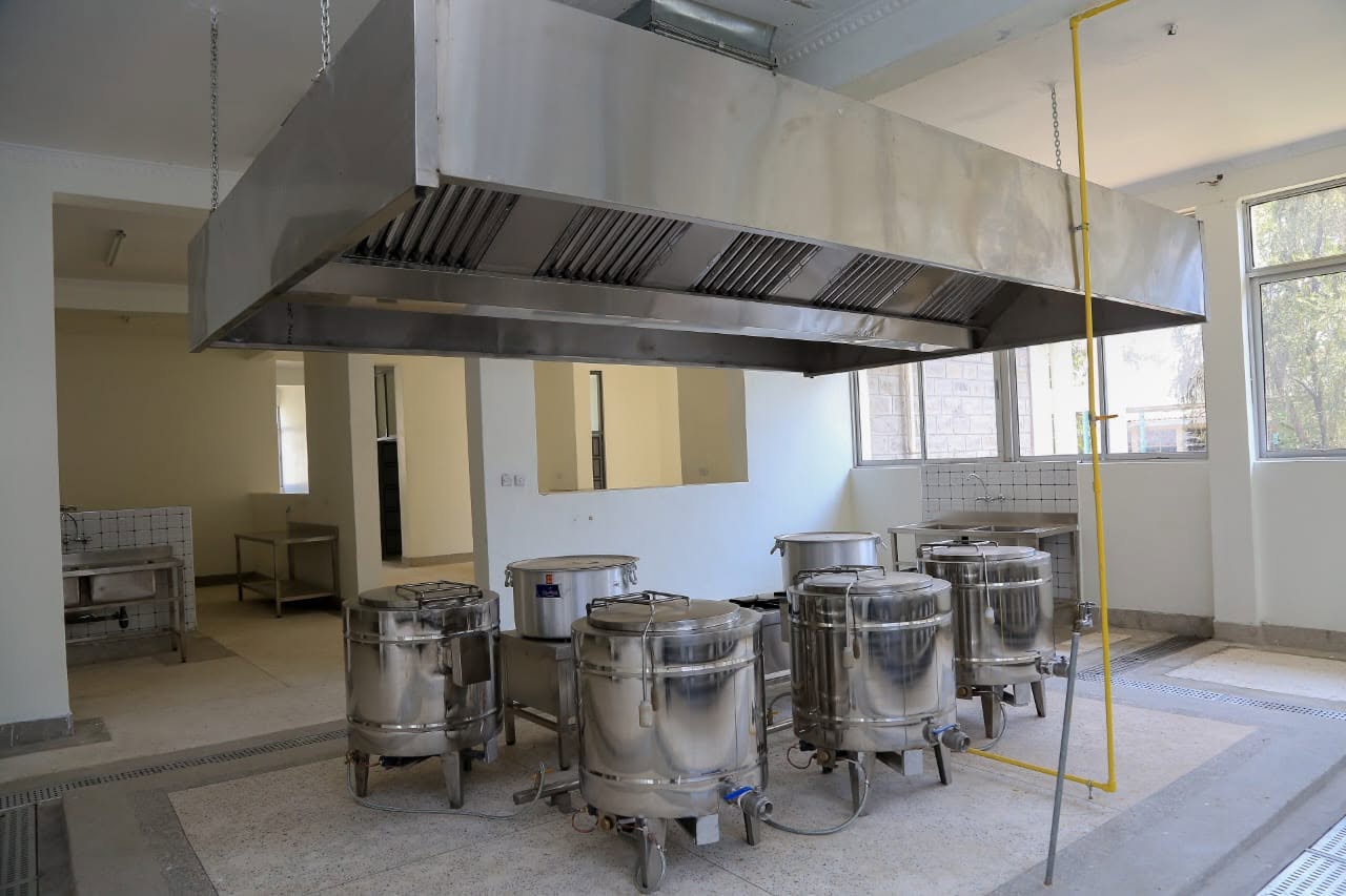 Catering Services Department