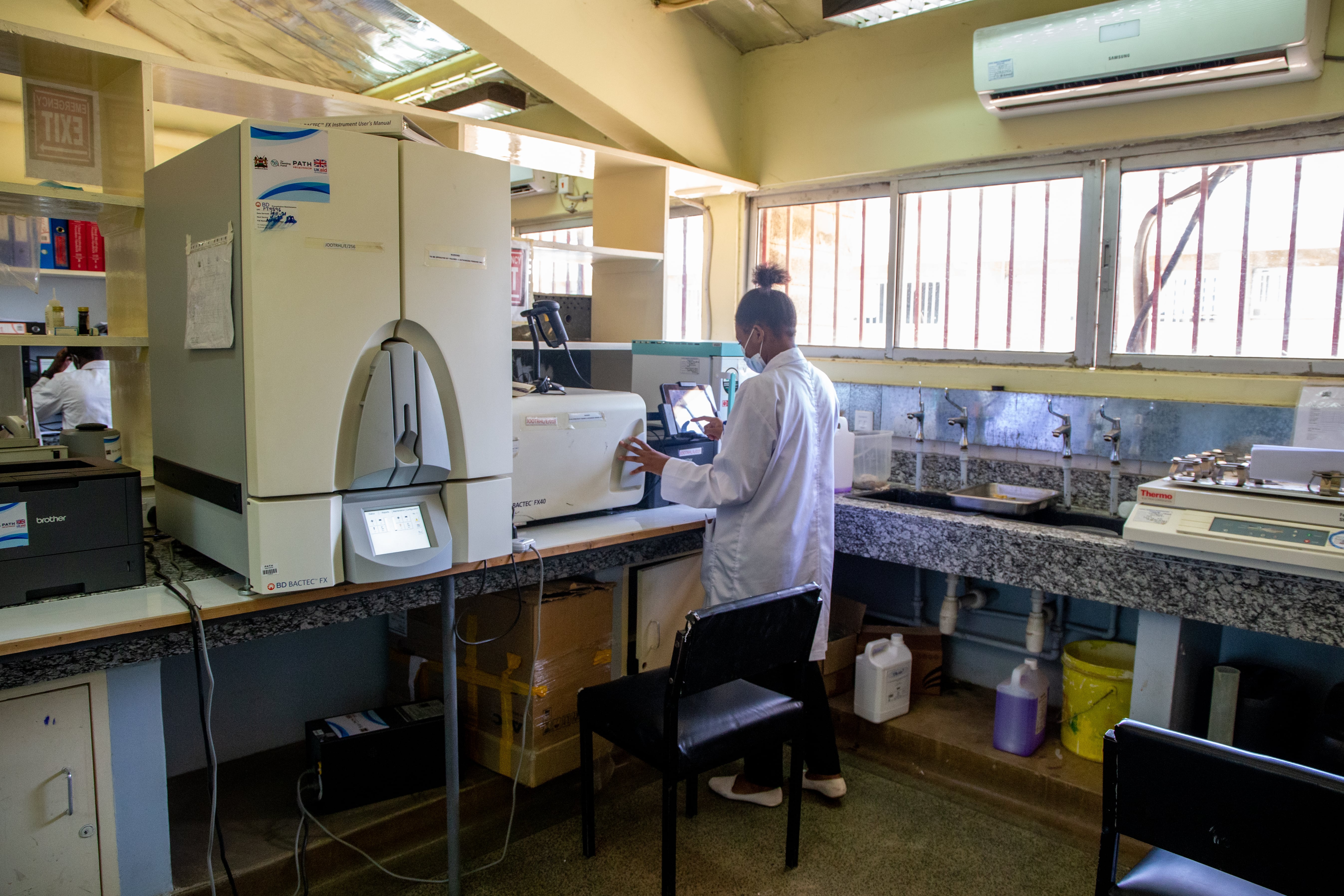 GeneXpert & Molecular Testing