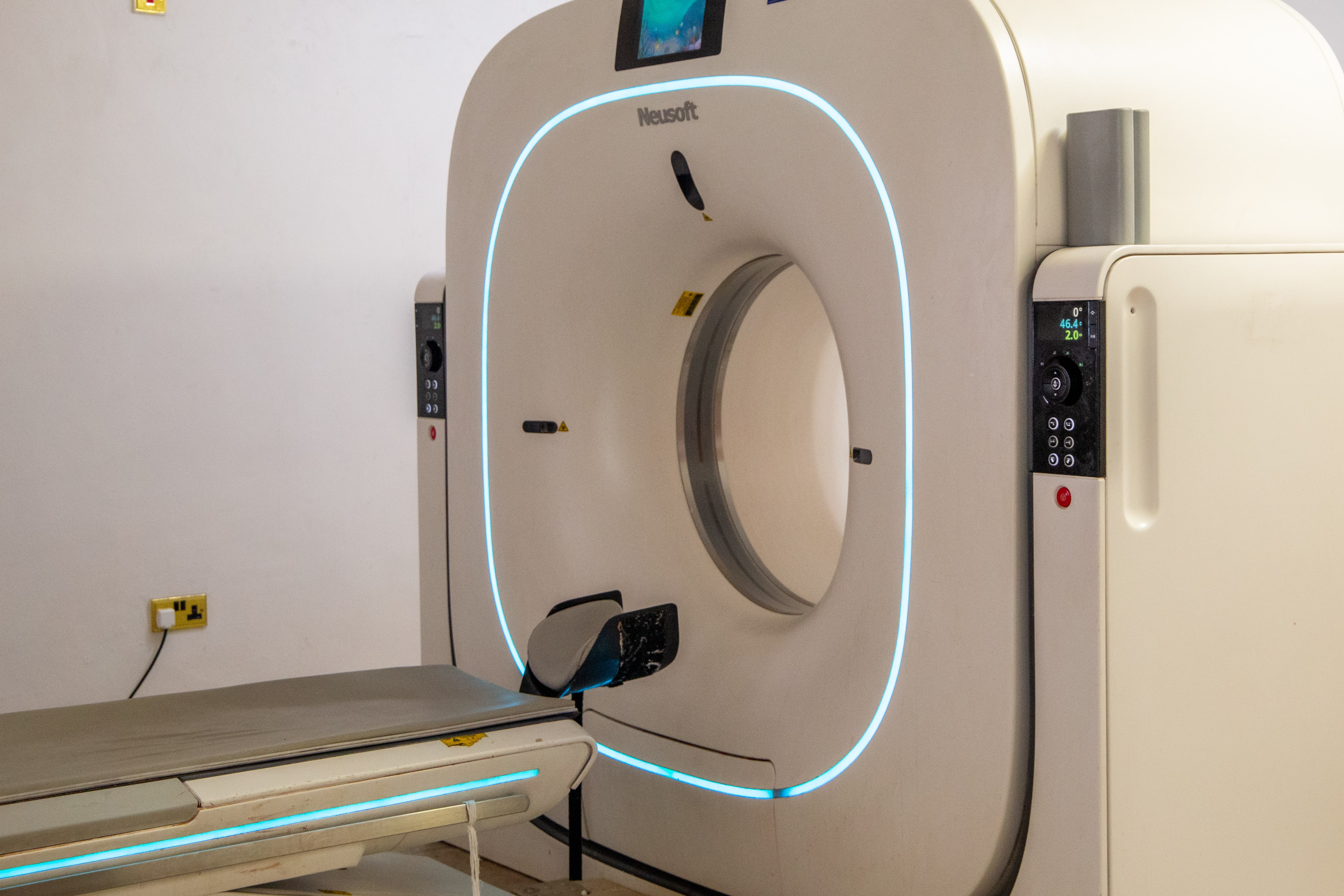 CT Scan (128-slice)