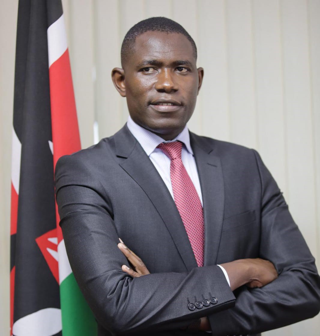 Dr. Ouma Oluga