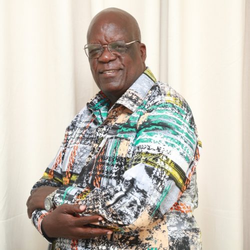 Dr. Olang’o Onudi