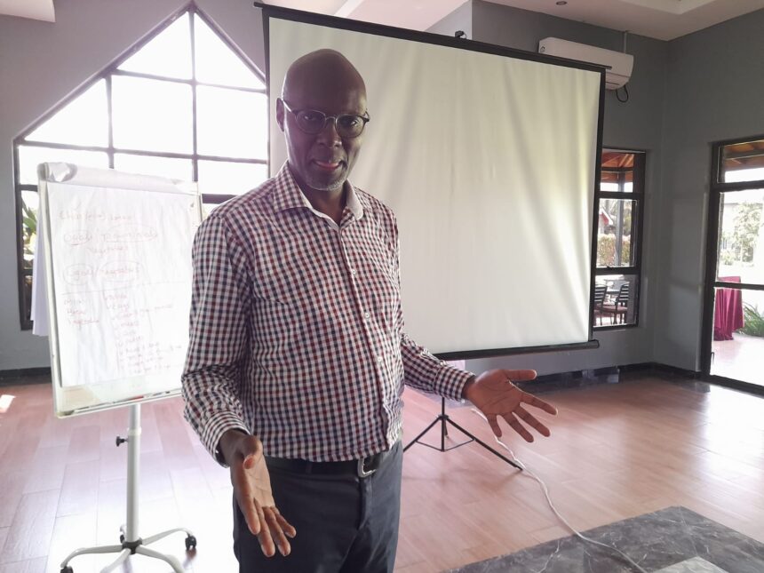 Advocacy on Nutrition Enhanced