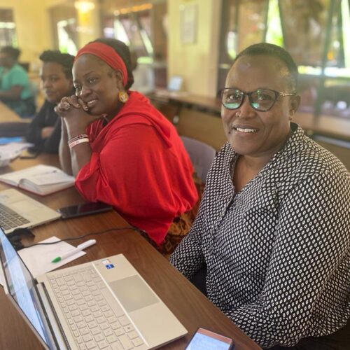 TWIN- TRACK APPROACH TO MULTI SECTORAL NUTRITION