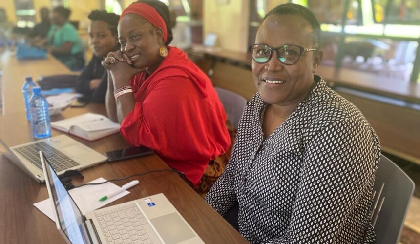 TWIN- TRACK APPROACH TO MULTI SECTORAL NUTRITION