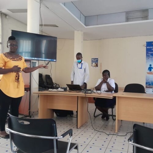 New Partners, Health Goals.