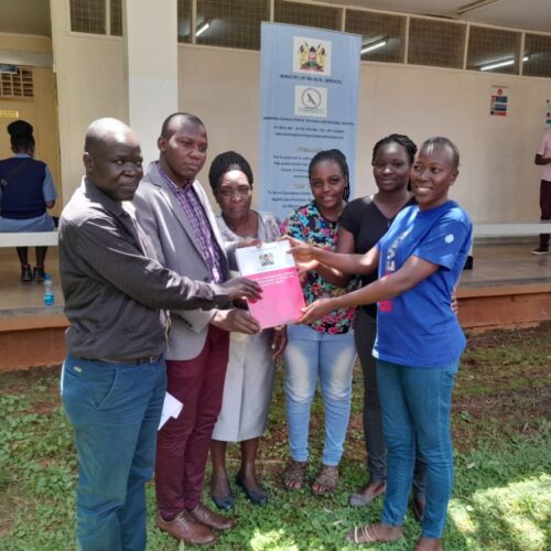 BIG STEPS TOWARDS SICKLE CELL ZERO.