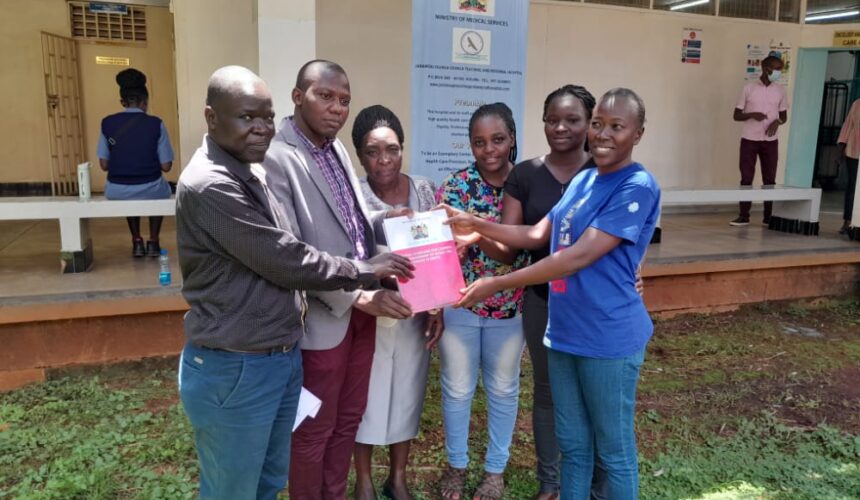 BIG STEPS TOWARDS SICKLE CELL ZERO.
