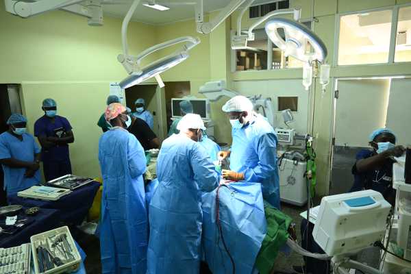 Orthopaedic Surgery