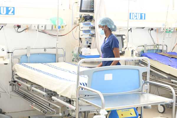 Critical Care Nursing