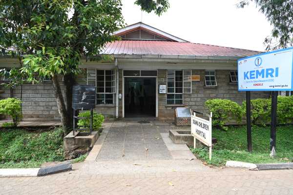 Sick Child Clinic