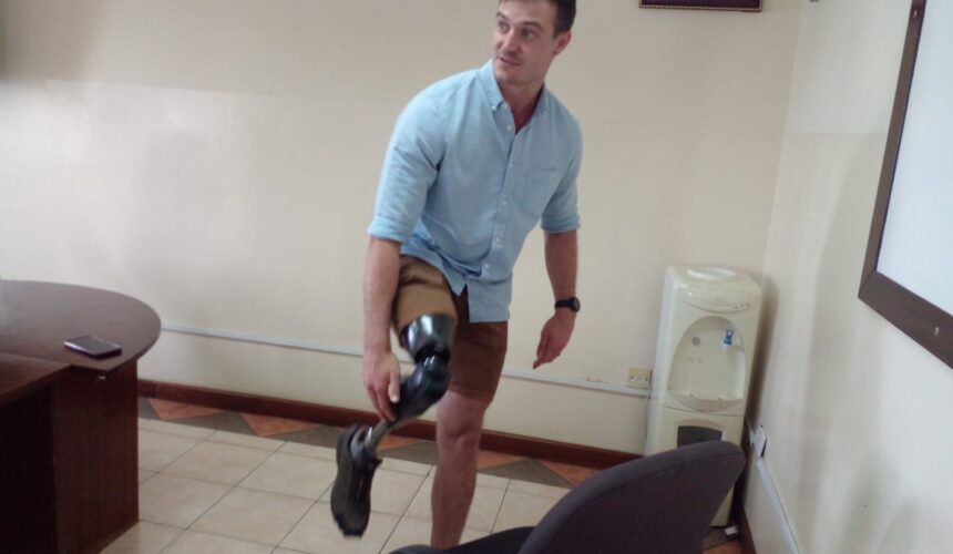 Availing Affordable Prosthetic Legs