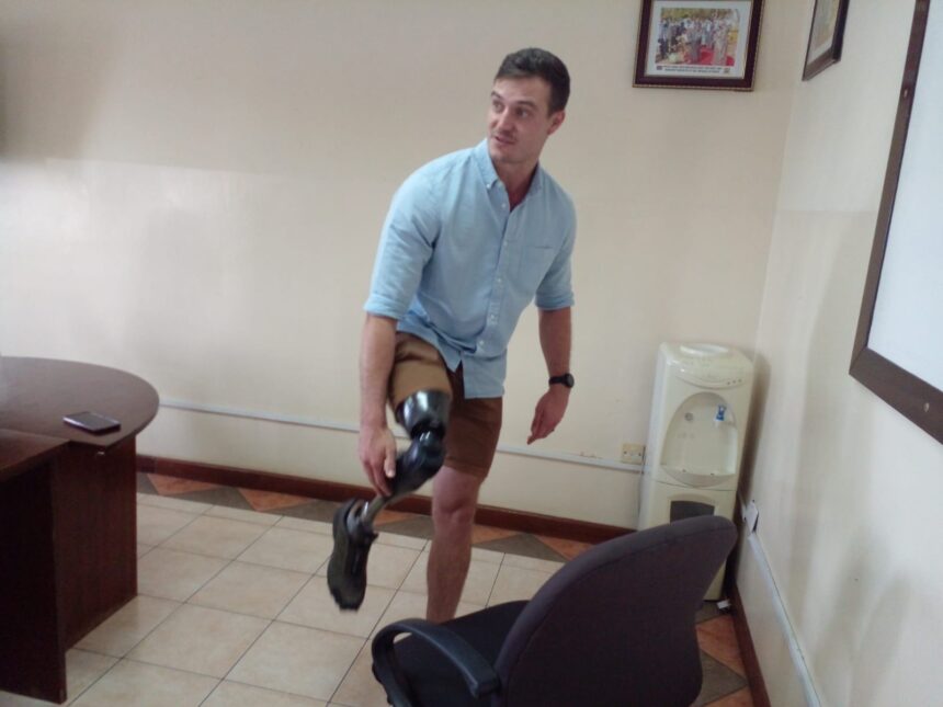 Availing Affordable Prosthetic Legs