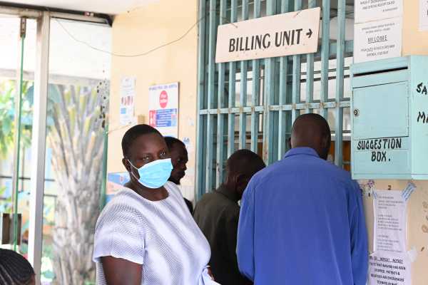 MCH, Family Planning & Outpatient Services