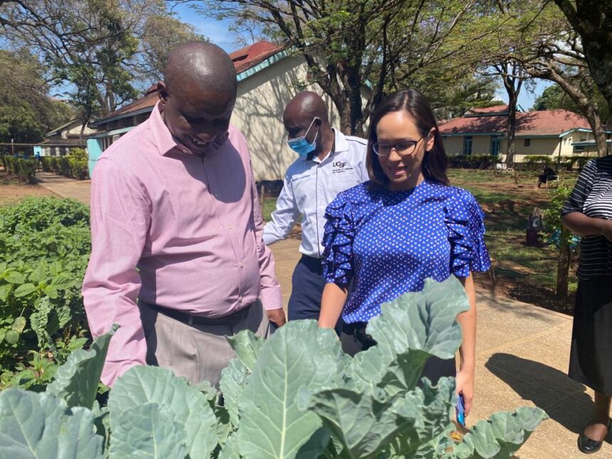 Locally Resourced Malnutrition Response Perspectives.