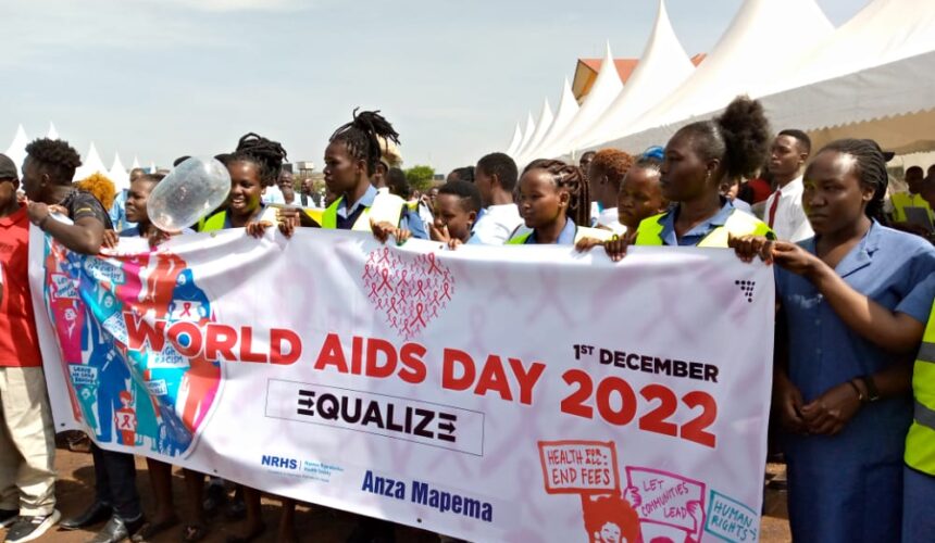 Reducing the HIV Burden. Reducing the HIV Burden.