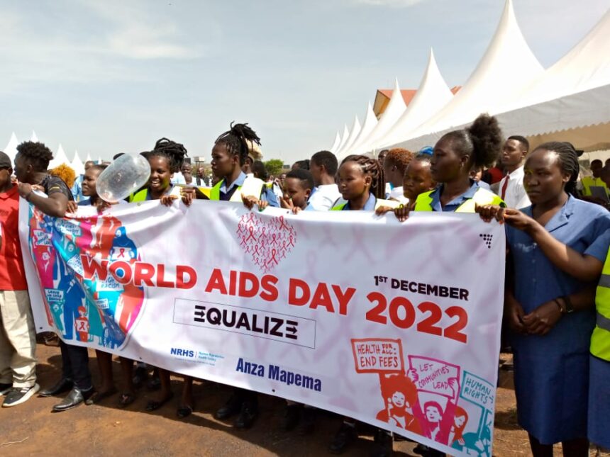 Reducing the HIV Burden.