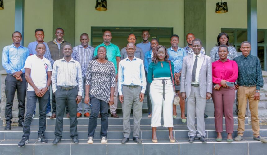 Communicators Enjoined to Fight Malnutrition