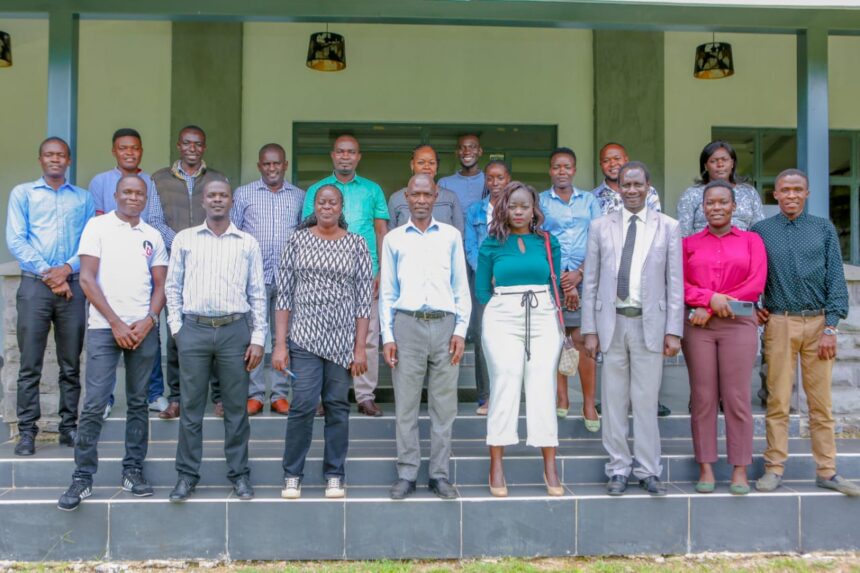 Communicators Enjoined to Fight Malnutrition