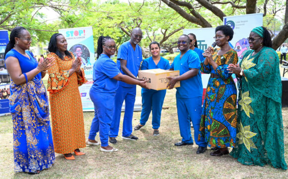 Advocacy Milestone in Cervical Cancer Screening.
