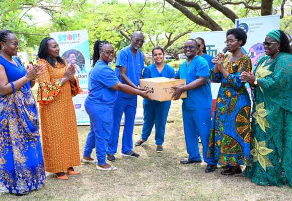 Advocacy Milestone in Cervical Cancer Screening.