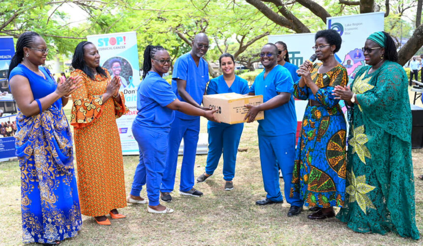 Advocacy Milestone in Cervical Cancer Screening.