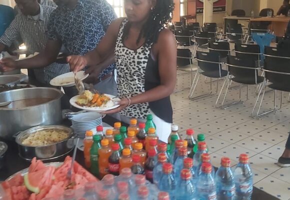 Appreciating Clinical Officers Interns