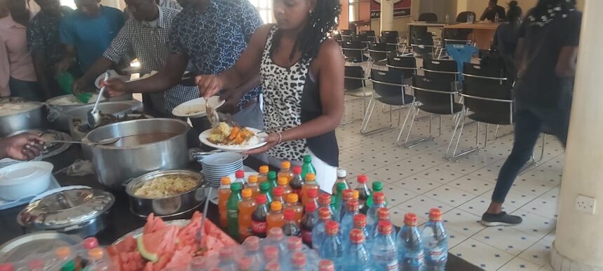 Appreciating Clinical Officers Interns