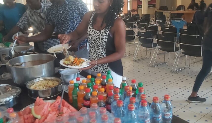 Appreciating Clinical Officers Interns