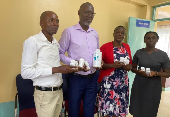Building Nutrition ‘Forward’ Better.