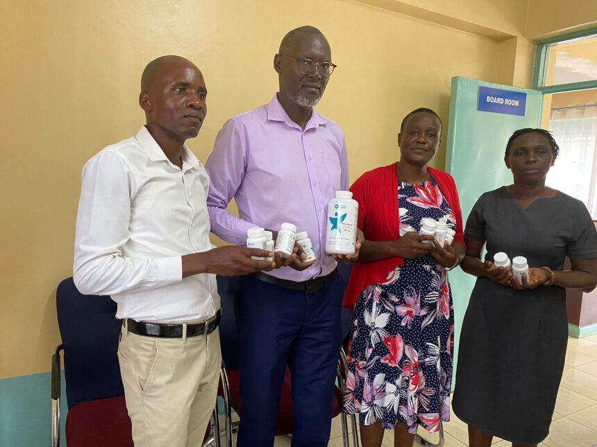 Building Nutrition ‘Forward’ Better.