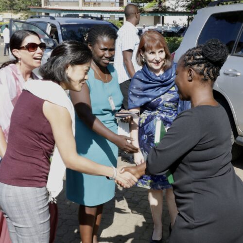 PARTNERING FOR ACCESSIBLE HEALTHCARE.