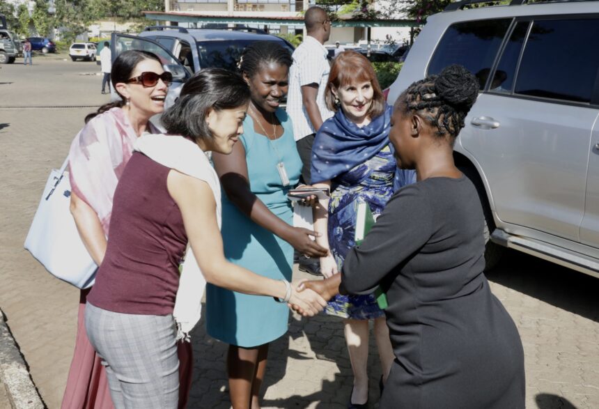 PARTNERING FOR ACCESSIBLE HEALTHCARE.