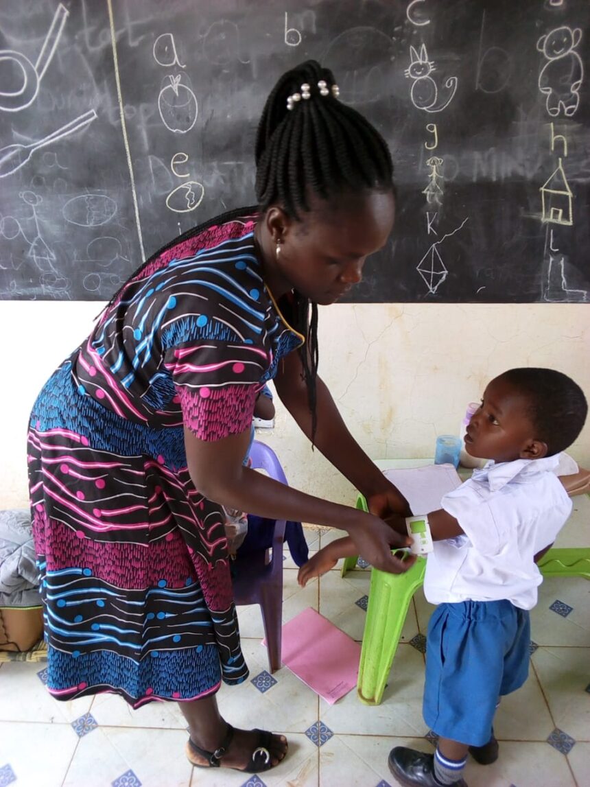 Kisumu’s Nutrition Progress