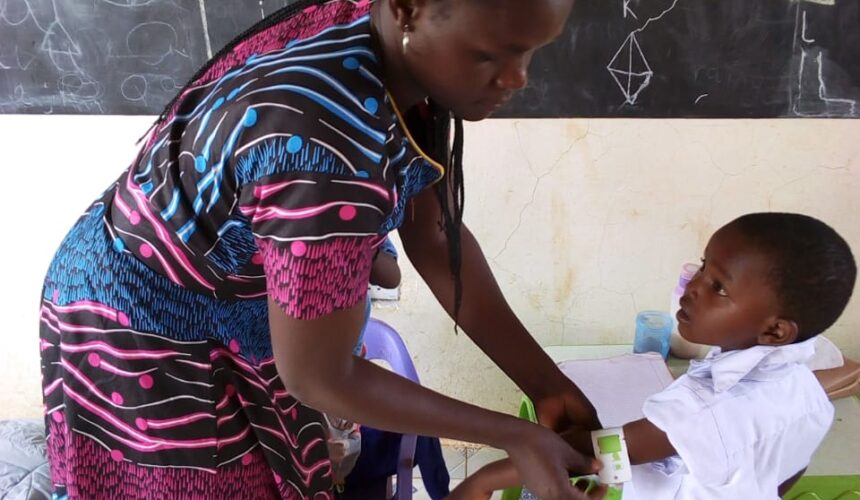 Kisumu’s Nutrition Progress