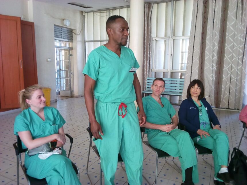 Quality-focused Neuro Camp.