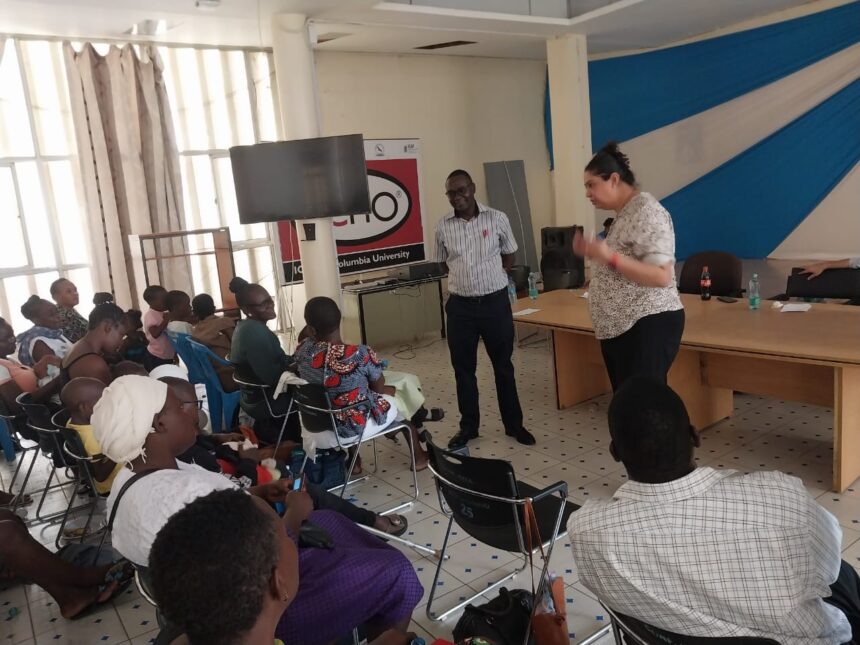 SUSTAINABLE SOLUTIONS FOR SICKLE CELL DISEASE.