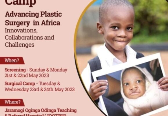 Free cleft Lip and Palate Medical Camp