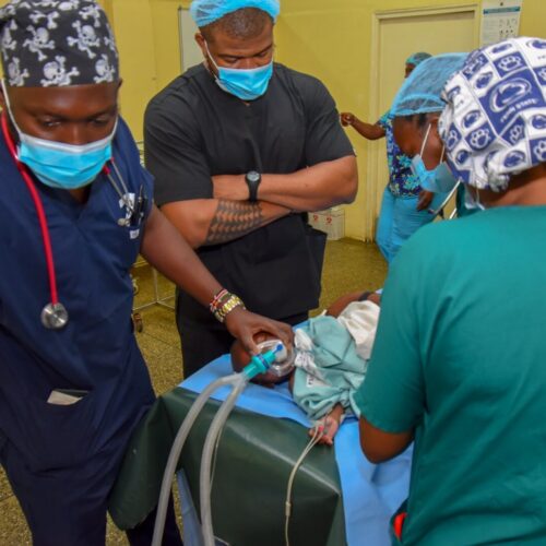 286 Miles for a Smile.