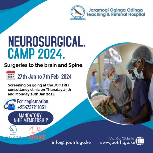 JOOTRH’s New Year gift for you: The Neurocamp is back!