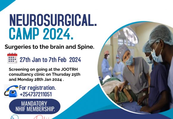 JOOTRH’s New Year gift for you: The Neurocamp is back!