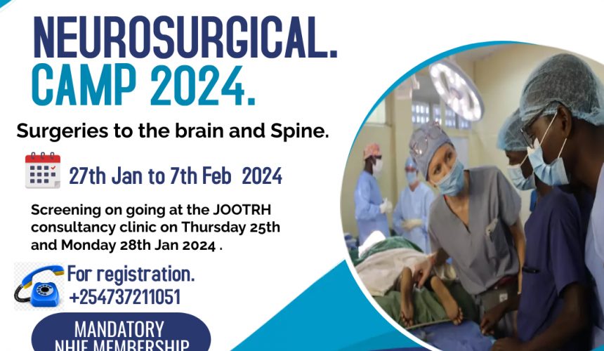 JOOTRH’s New Year gift for you: The Neurocamp is back! JOOTRH’s New Year gift for you: The Neurocamp is back!