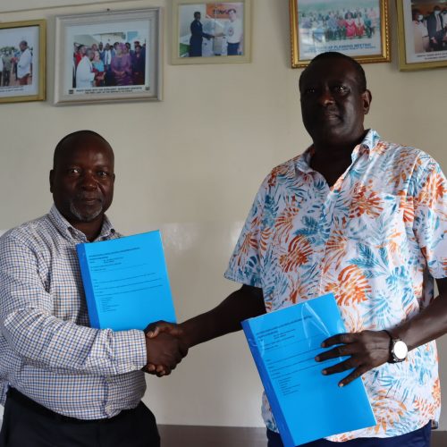 Jaramogi Oginga Odinga Teaching & Referral Hospital: Leadership Transition Marks New Chapter