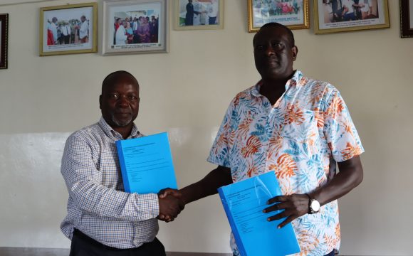 Jaramogi Oginga Odinga Teaching & Referral Hospital: Leadership Transition Marks New Chapter