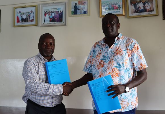 Jaramogi Oginga Odinga Teaching & Referral Hospital: Leadership Transition Marks New Chapter