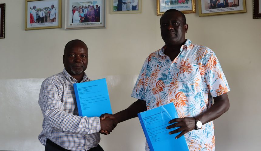 Jaramogi Oginga Odinga Teaching & Referral Hospital: Leadership Transition Marks New Chapter