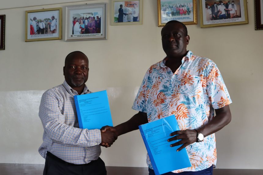 Jaramogi Oginga Odinga Teaching & Referral Hospital: Leadership Transition Marks New Chapter