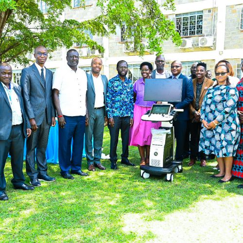 JOOTRH Receives Innovative Prostate Cancer Machine