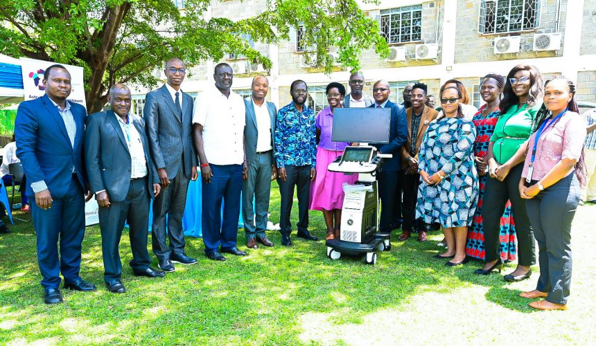 JOOTRH Receives Innovative Prostate Cancer Machine